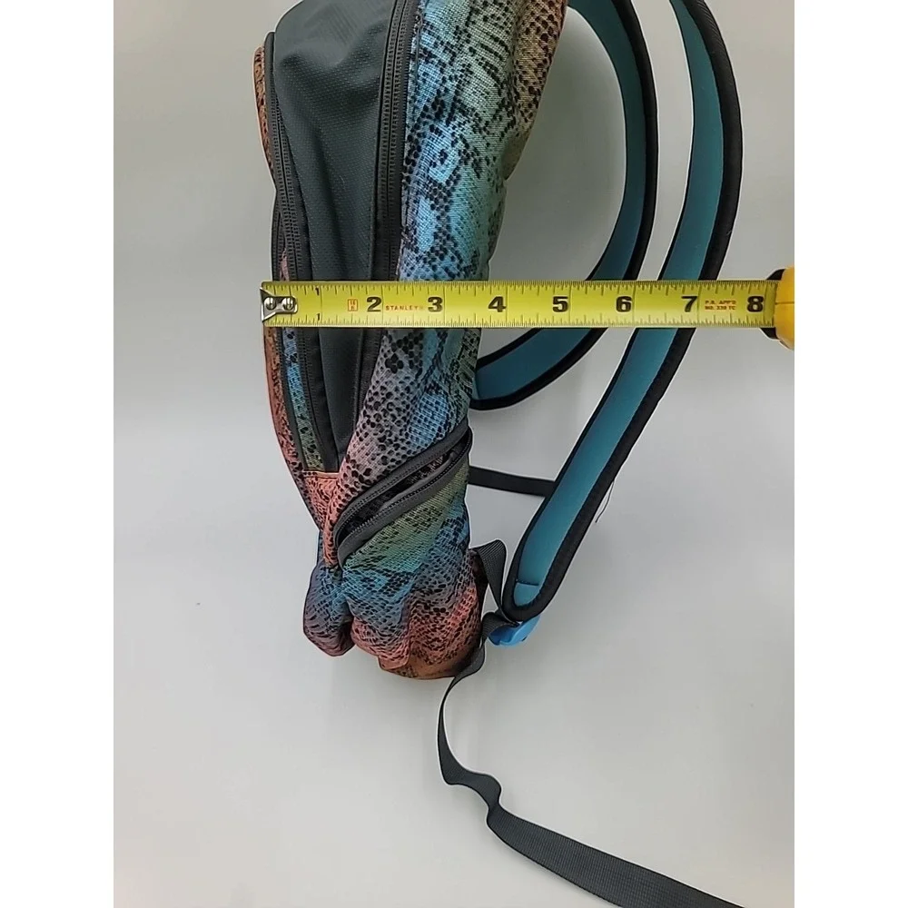 20L Dakine Backpack #91245 Colorful Full Size Laptop Computer School Bag